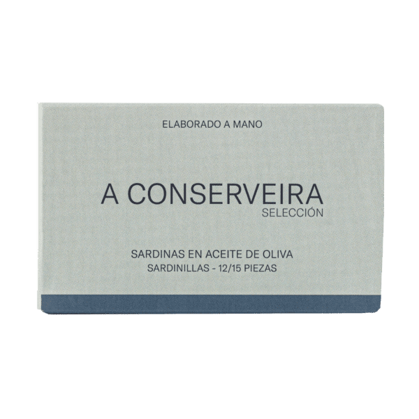 Sardinillas en aceite de oliva