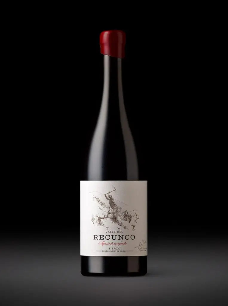 Mencia de Minfundio Recunco